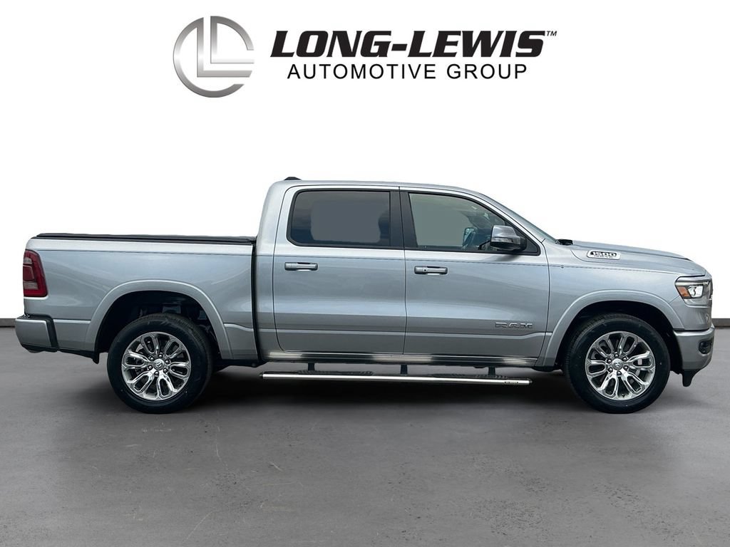 Used 2022 RAM 1500 Laramie w/ Sport Appearance Package RWD image 8