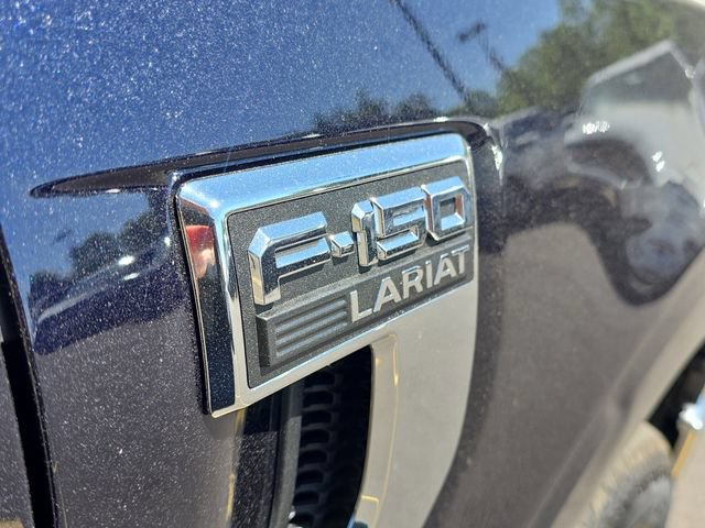 Certified 2025 Ford F150 Lariat w/ Equipment Group 501A Mid AWD/4WD image 6