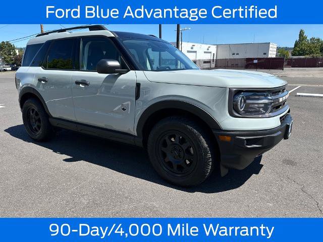 Certified 2021 Ford Bronco Sport Big Bend w/ Big Bend Package AWD/4WD image 10