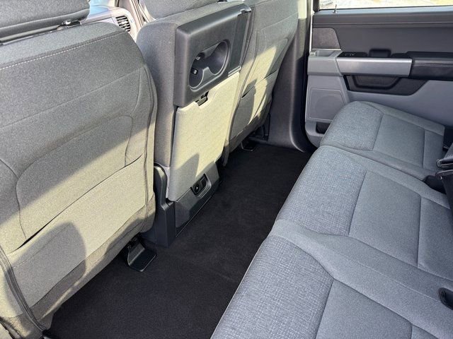 Certified 2024 Ford F150 XLT w/ Bed Utility Package AWD/4WD image 18