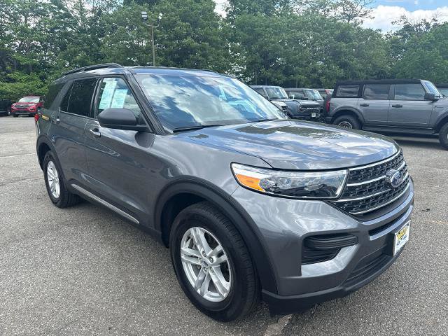 Certified 2023 Ford Explorer XLT