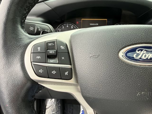 Certified 2021 Ford Explorer Limited w/ Hybrid Equipment Group 310A AWD/4WD image 26