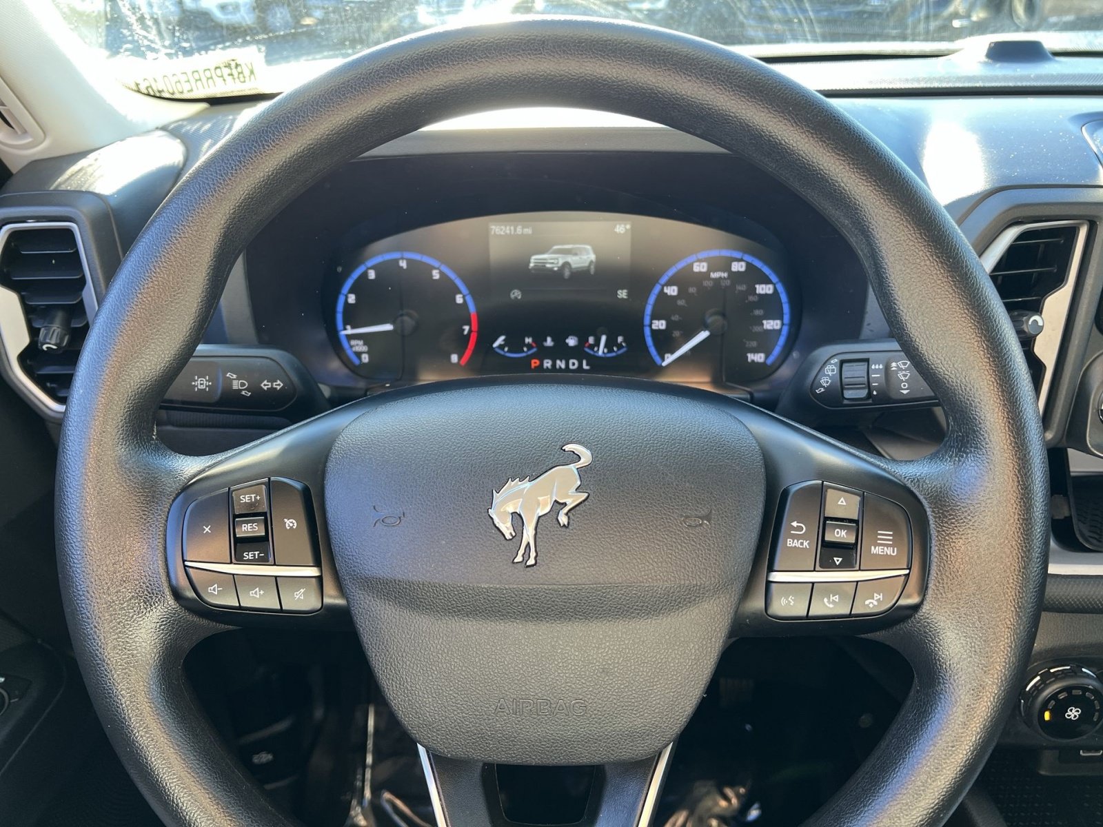 Certified 2024 Ford Bronco Sport Big Bend AWD/4WD image 16