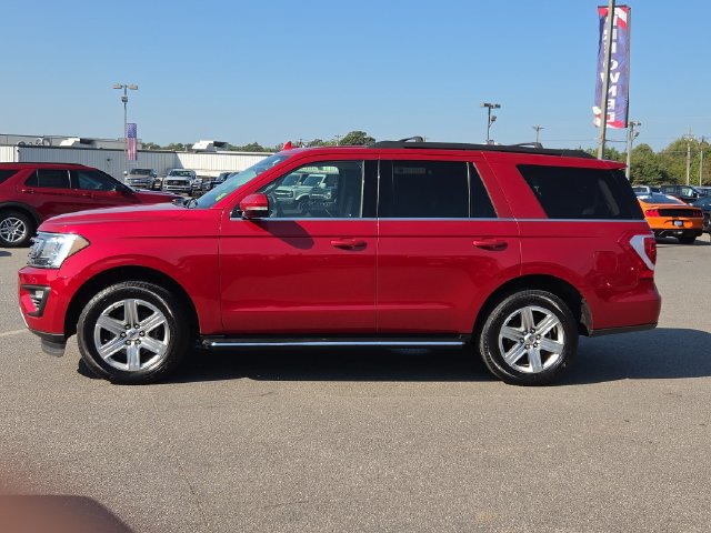 Certified 2020 Ford Expedition XLT w/ Equipment Group 202A RWD image 6