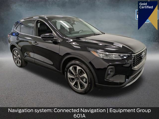 Certified 2024 Ford Escape Platinum