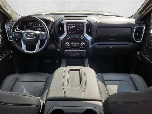 Used 2021 GMC Sierra 1500 SLT RWD image 18