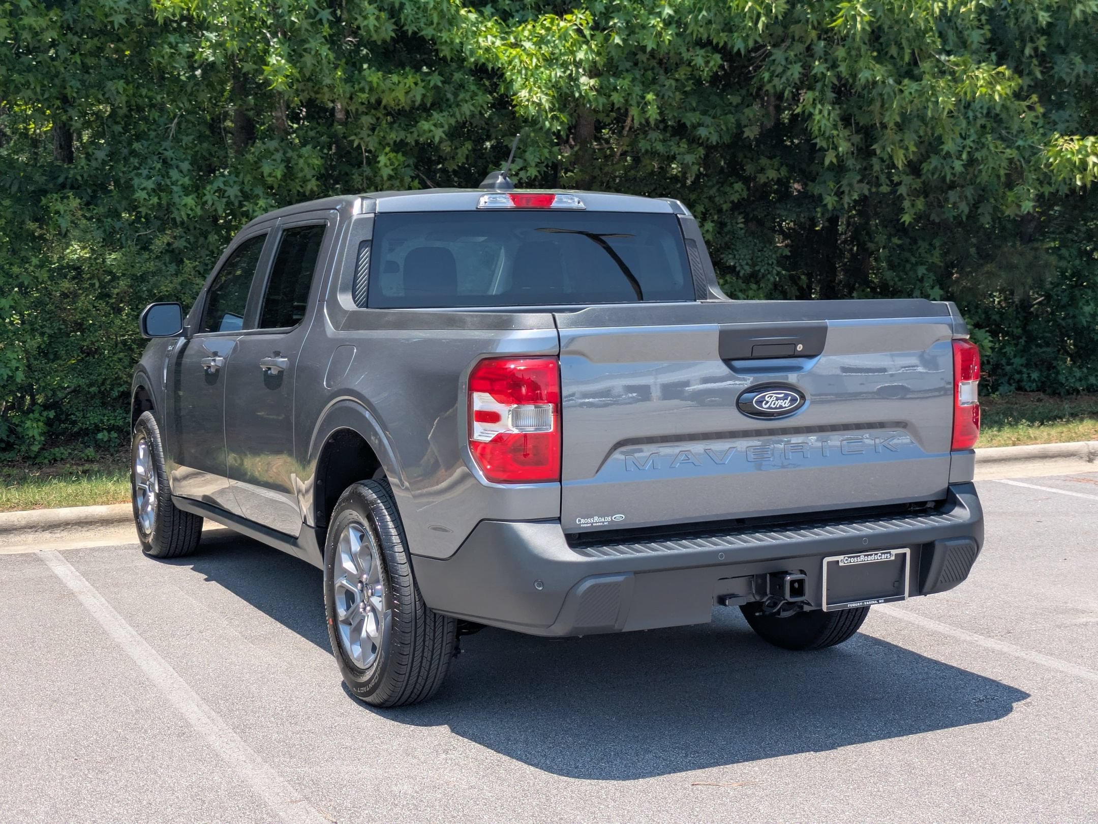 Certified 2026 Ford Maverick XLT FWD image 5