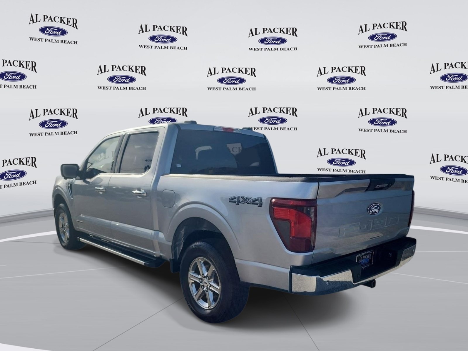 Certified 2024 Ford F150 XLT w/ Mobile Office Package AWD/4WD image 3