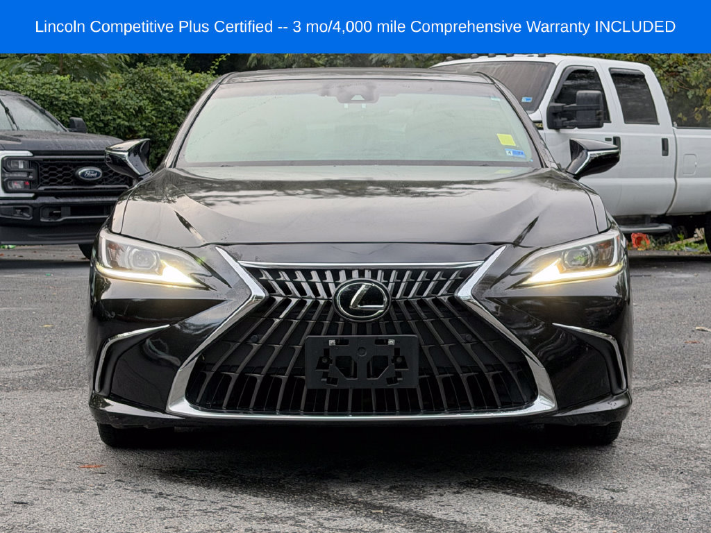 Used 2024 Lexus ES 350 w/ Premium Package FWD image 2