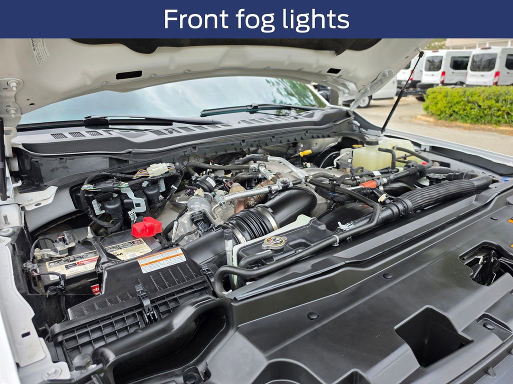 Certified 2024 Ford F350 Platinum AWD/4WD image 25