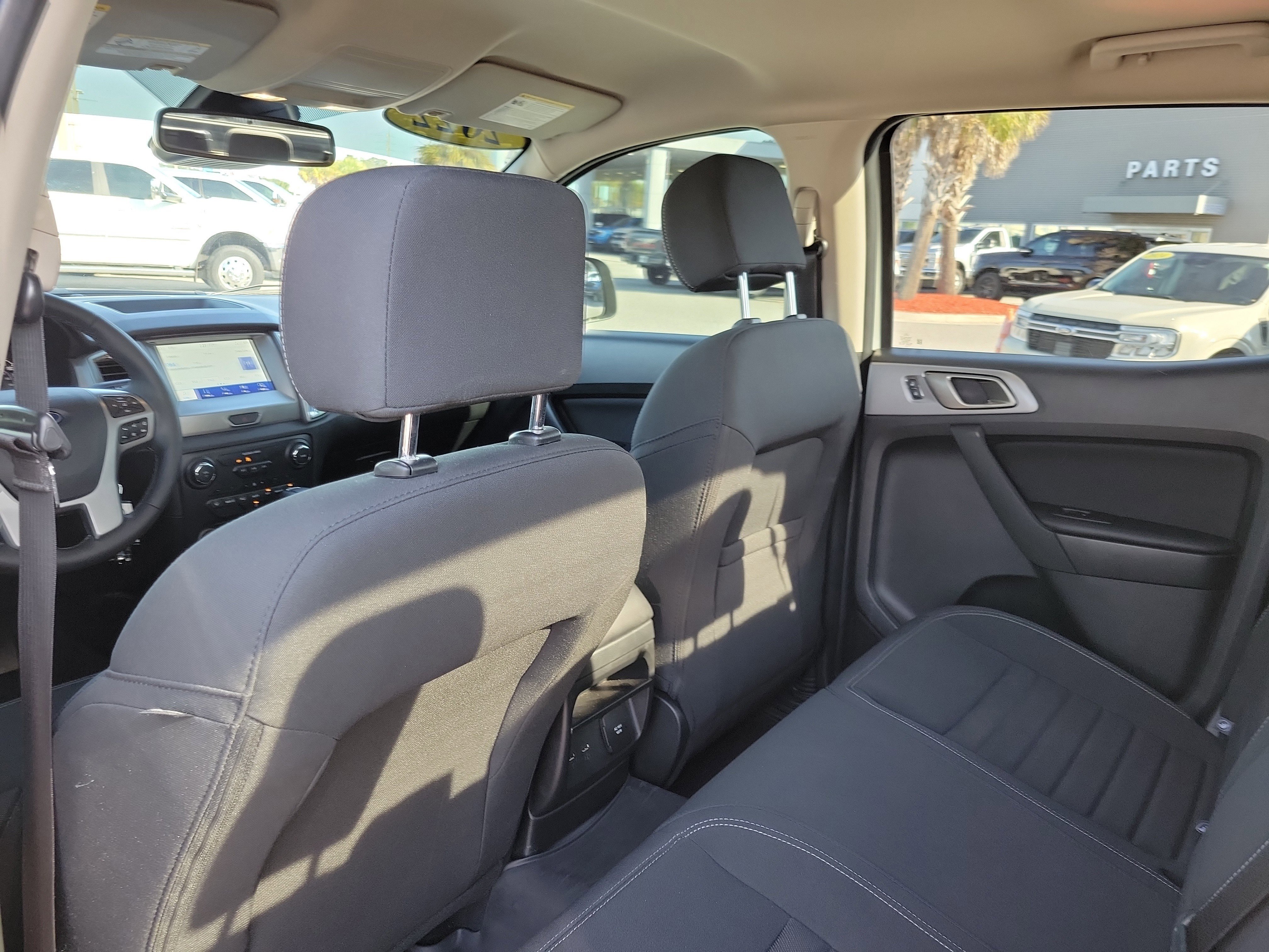 Certified 2022 Ford Ranger XLT w/ Equipment Group 301A Mid image 21