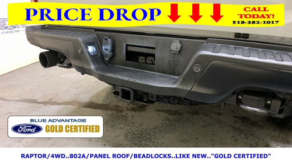 Certified 2024 Ford F150 Raptor AWD/4WD image 19