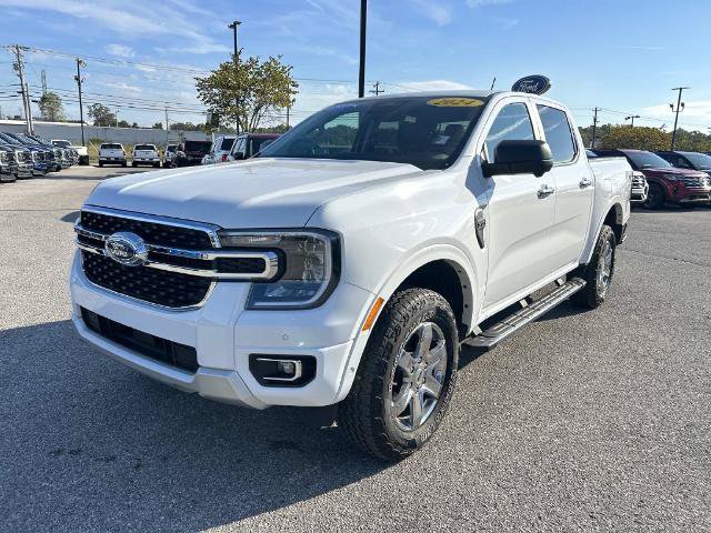 Certified 2024 Ford Ranger XLT w/ Technology Package AWD/4WD image 7