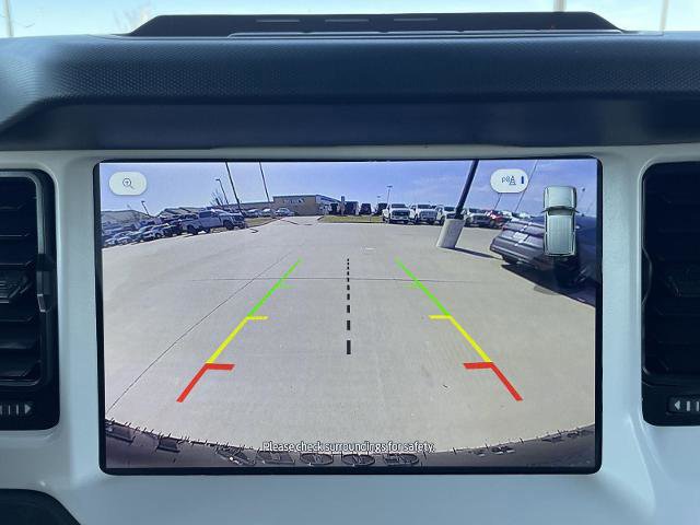 Certified 2025 Ford Bronco Heritage Edition AWD/4WD image 20