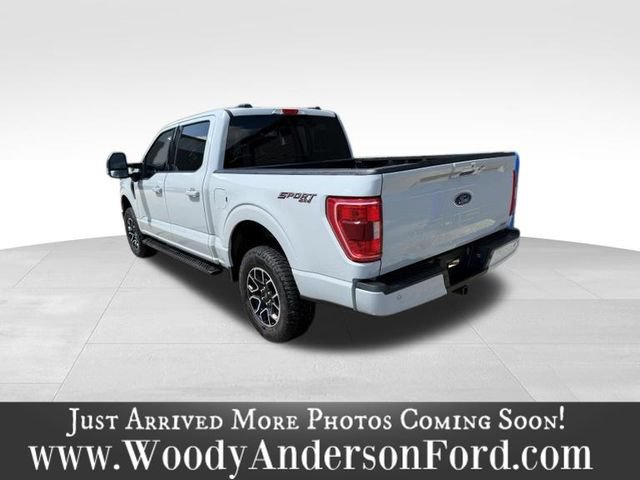 Certified 2023 Ford F150 XLT w/ Equipment Group 302A High AWD/4WD image 4