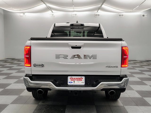 Used 2025 RAM 1500 Limited AWD/4WD image 9