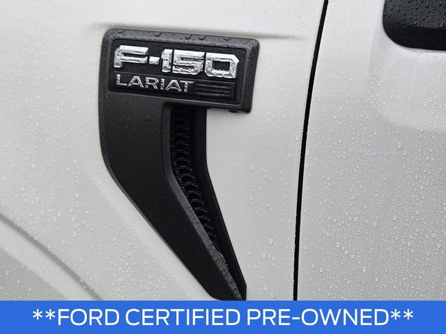 Certified 2023 Ford F150 Lariat image 7