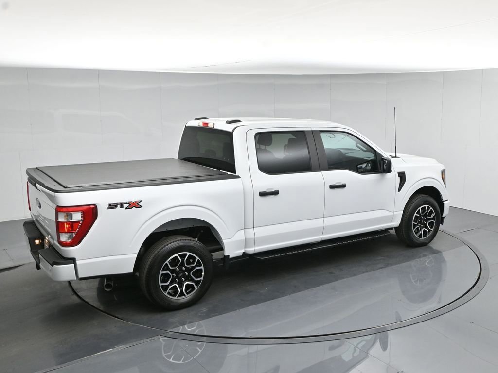Certified 2023 Ford F150 XL w/ STX Appearance Package image 13