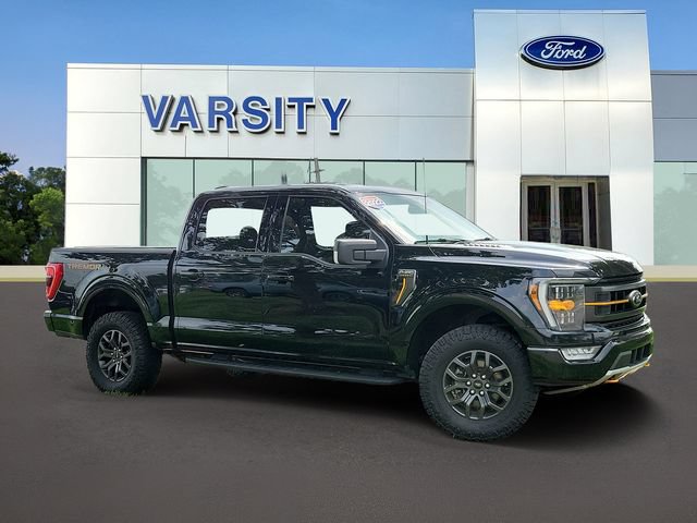 Certified 2022 Ford F150 Tremor w/ Equipment Group 401A Mid