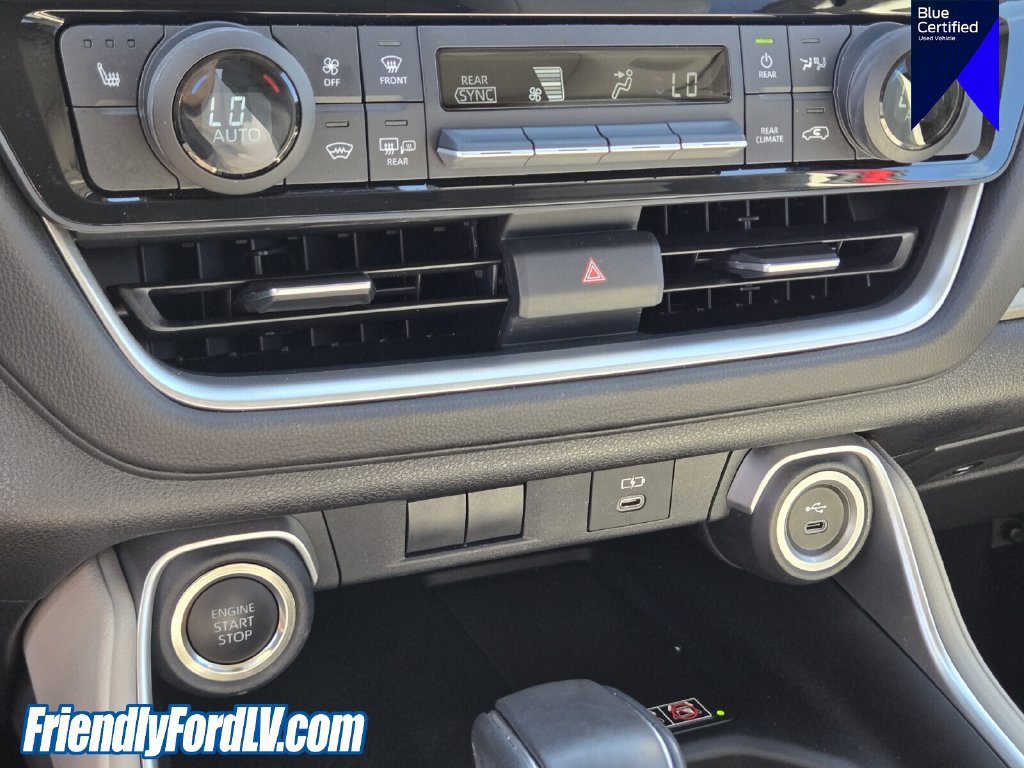 Used 2026 Toyota Grand Highlander FWD image 25