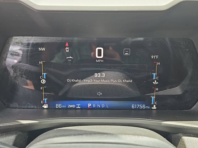 Used 2023 Chevrolet Colorado Trail Boss w/ Technology Package AWD/4WD image 21
