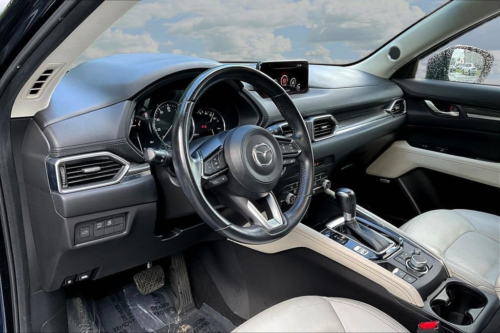 Used 2020 MAZDA CX-5 Grand Touring FWD image 18
