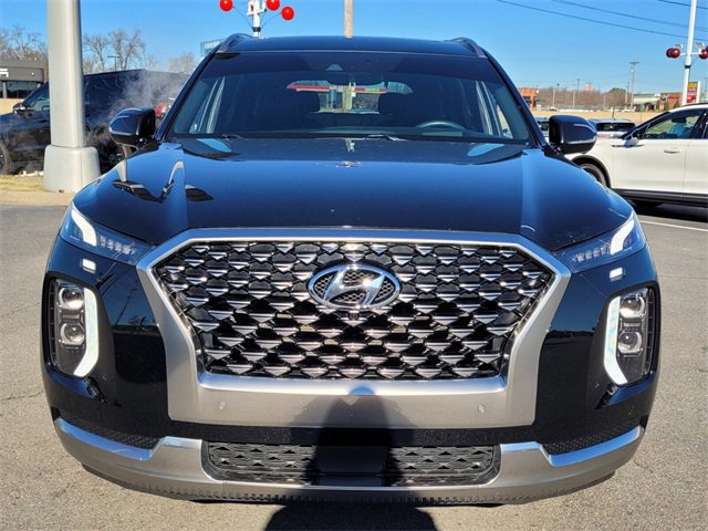 Used 2022 Hyundai Palisade Calligraphy w/ Cargo Package image 8