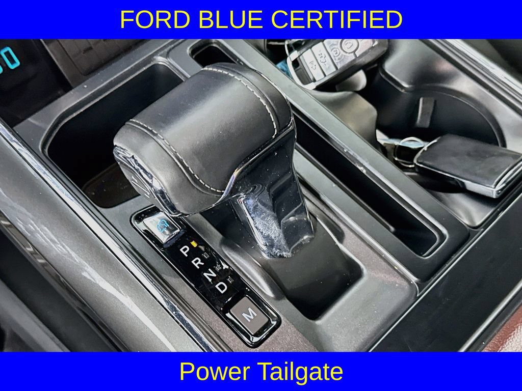 Certified 2023 Ford F150 Lariat w/ Equipment Group 502A High AWD/4WD image 20