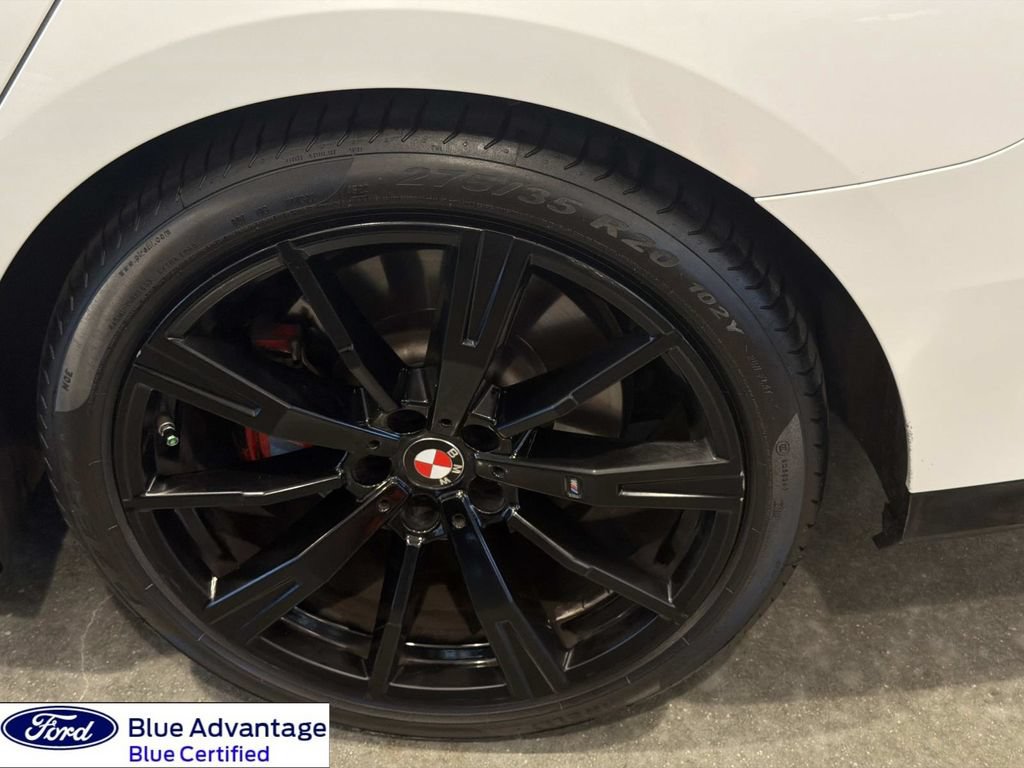 Used 2024 BMW 530i w/ M Sport Package RWD image 7