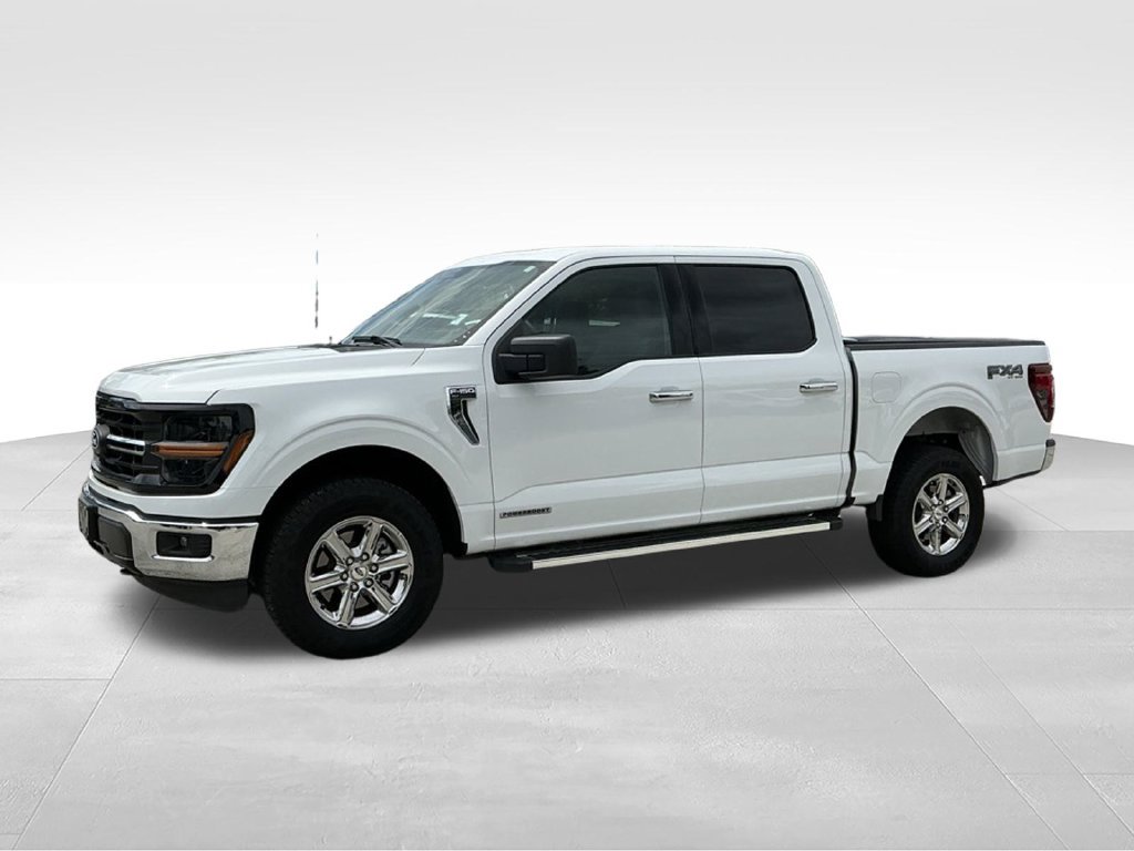 Certified 2025 Ford F150 XLT w/ Equipment Group 301A Standard AWD/4WD image 2