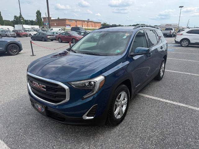 Used 2020 GMC Terrain SLE w/ Driver Convenience Package AWD/4WD image 4