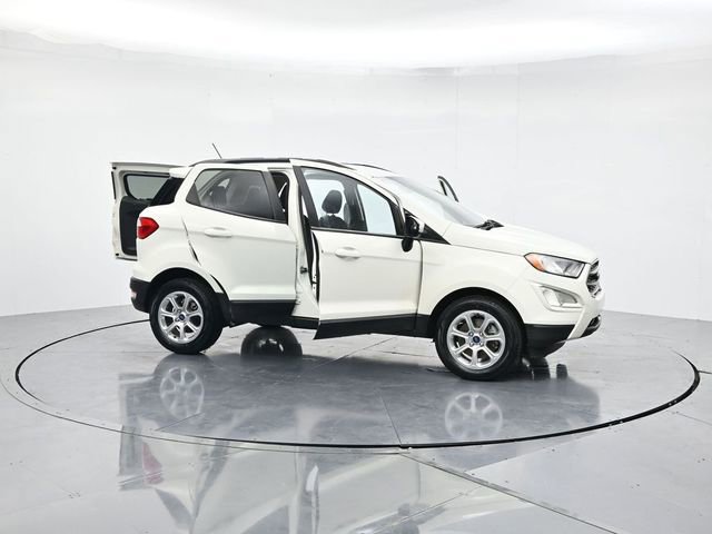 Certified 2020 Ford EcoSport SE FWD image 46