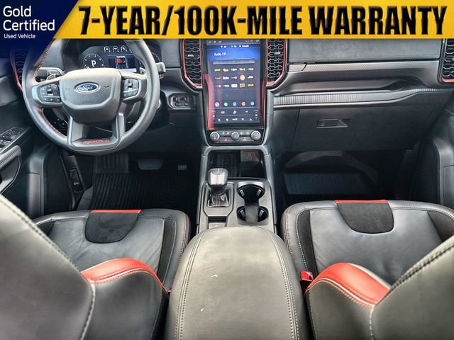 Certified 2025 Ford Ranger Raptor image 12