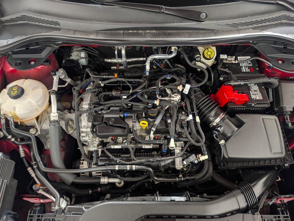 Certified 2022 Ford Escape SE w/ Convenience Package FWD image 8