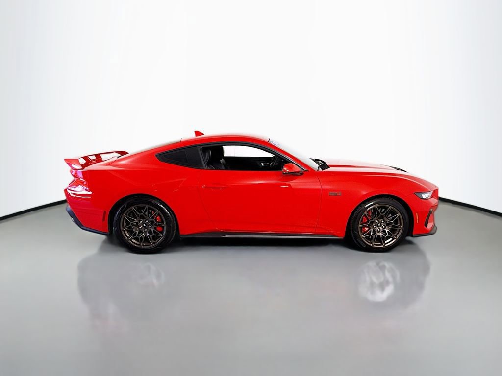 Certified 2024 Ford Mustang GT Premium w/ GT Performance Package image 15