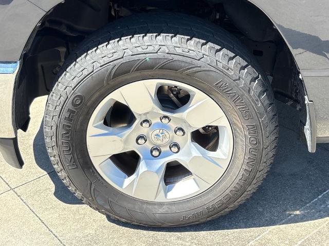 Used 2021 RAM 1500 4x4 Quad Cab image 13