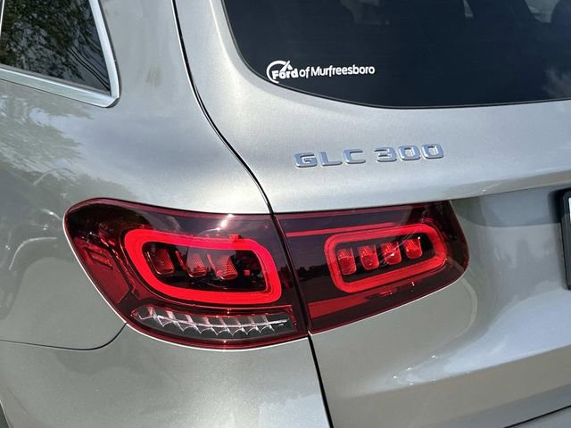 Used 2021 Mercedes-Benz GLC 300 image 11