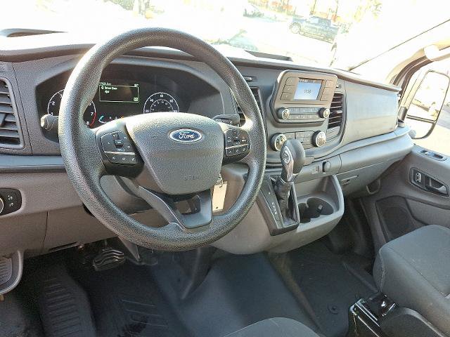 Certified 2024 Ford Transit 250 Low Roof w/ Exterior Upgrade Package image 10