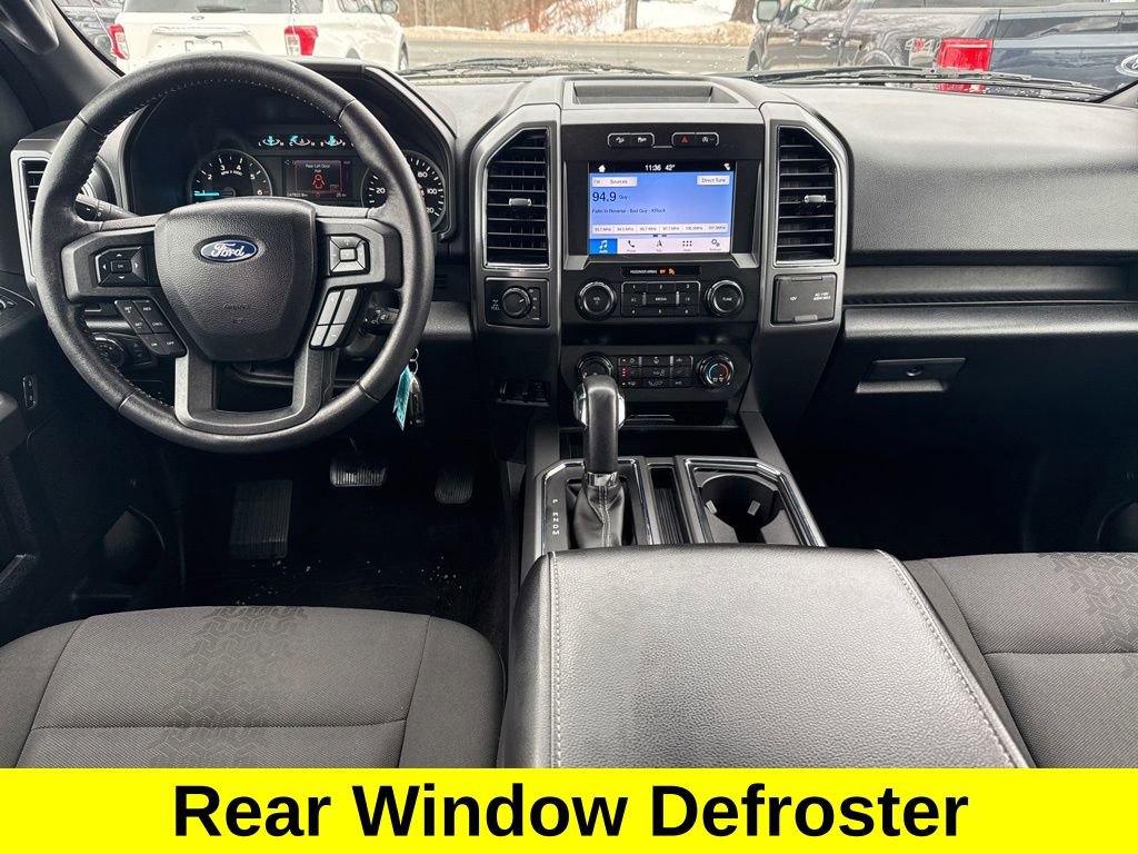 Certified 2019 Ford F150 XLT w/ Equipment Group 302A Luxury image 12