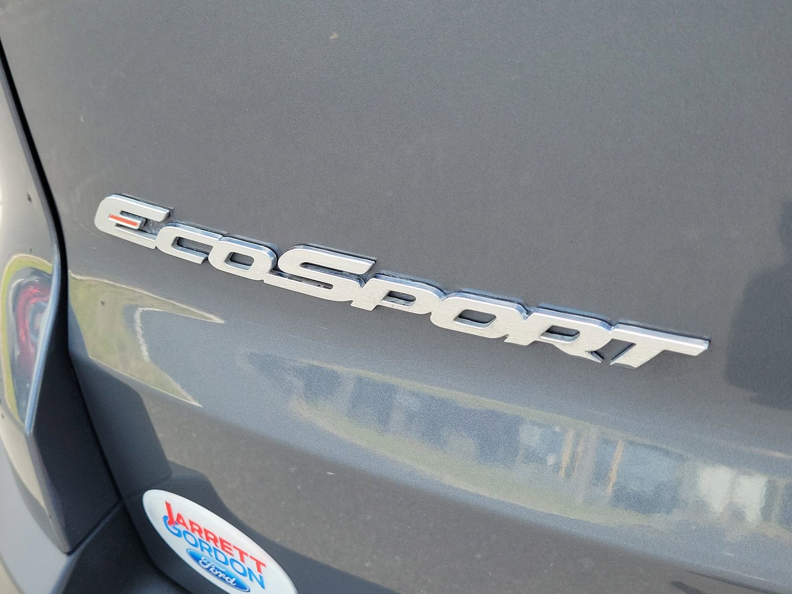 Certified 2020 Ford EcoSport S FWD image 6
