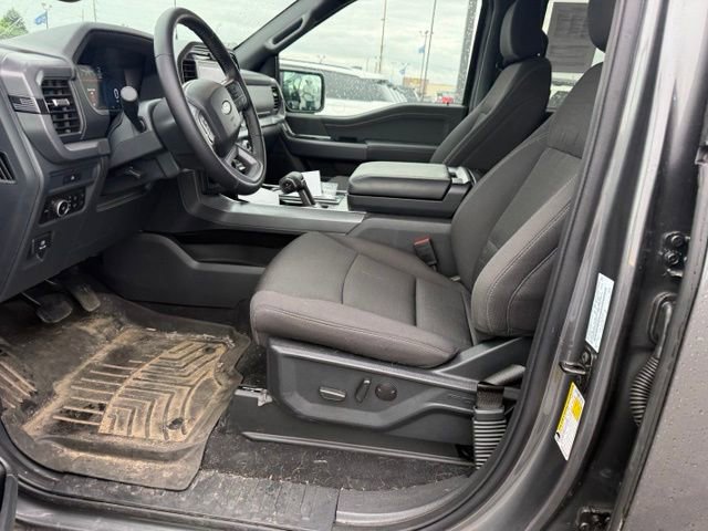 Certified 2025 Ford F150 XLT w/ Equipment Group 302A MID AWD/4WD image 2