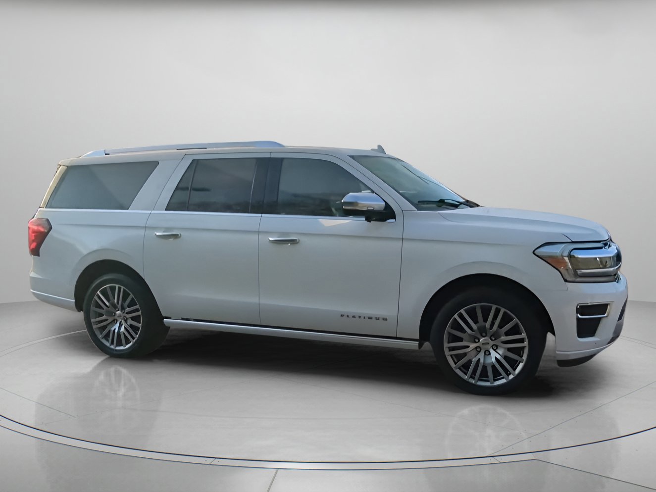 Certified 2022 Ford Expedition Max Platinum image 29