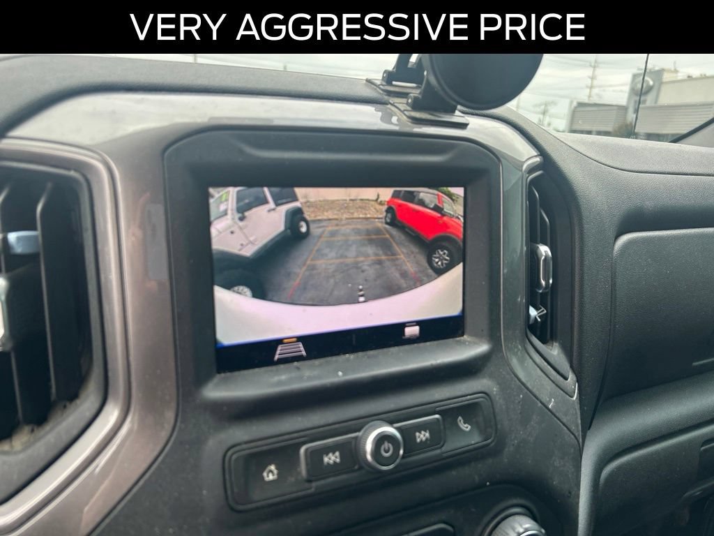 Used 2021 Chevrolet Silverado 1500 W/T w/ WT Value Package RWD image 15