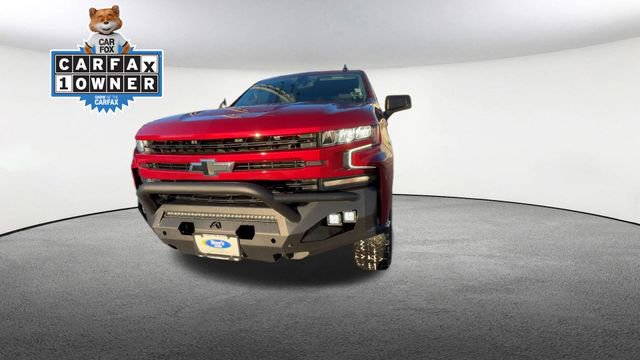 Used 2021 Chevrolet Silverado 1500 RST image 5