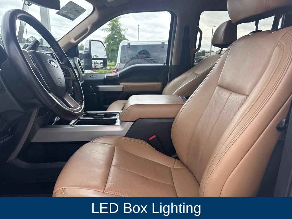 Certified 2022 Ford F250 Lariat w/ Chrome Package AWD/4WD image 9