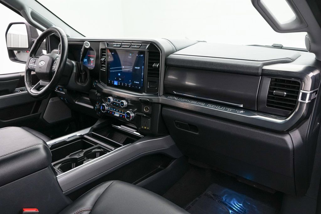 Certified 2024 Ford F250 Lariat AWD/4WD image 23