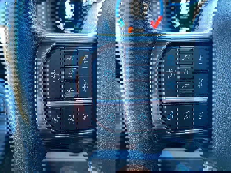 Certified 2022 Ford F150 Platinum w/ Equipment Group 701A High image 45