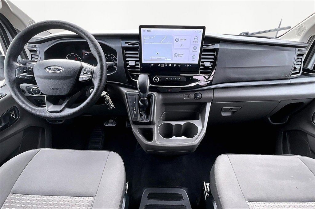 Certified 2023 Ford Transit 350 XLT image 16