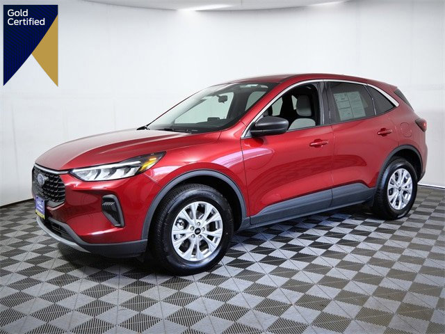 Certified 2023 Ford Escape Active