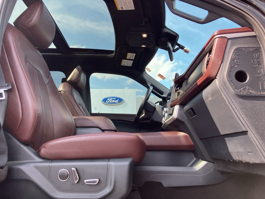 Certified 2022 Ford Expedition Limited RWD image 40